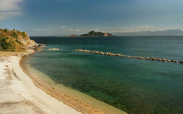 Corregidor Resort beach