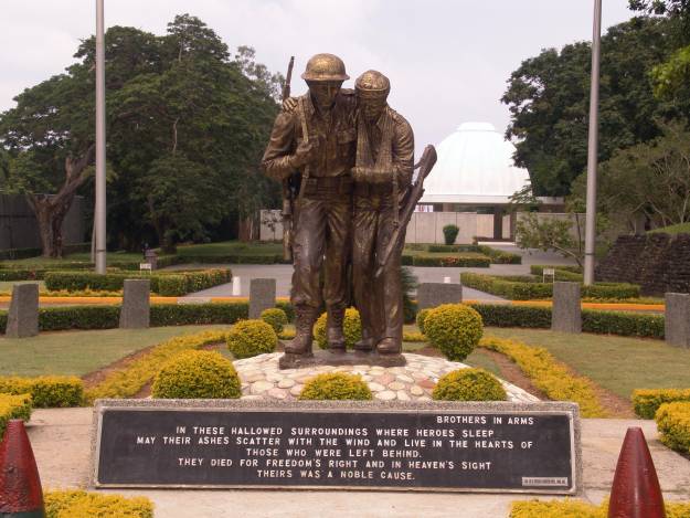 Filipino-American Friendship Monument