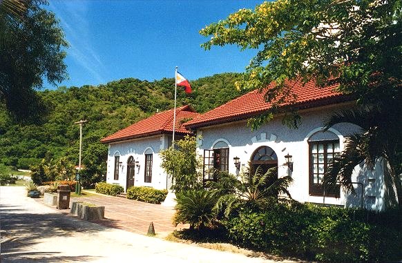 Corregidor Foundation Office