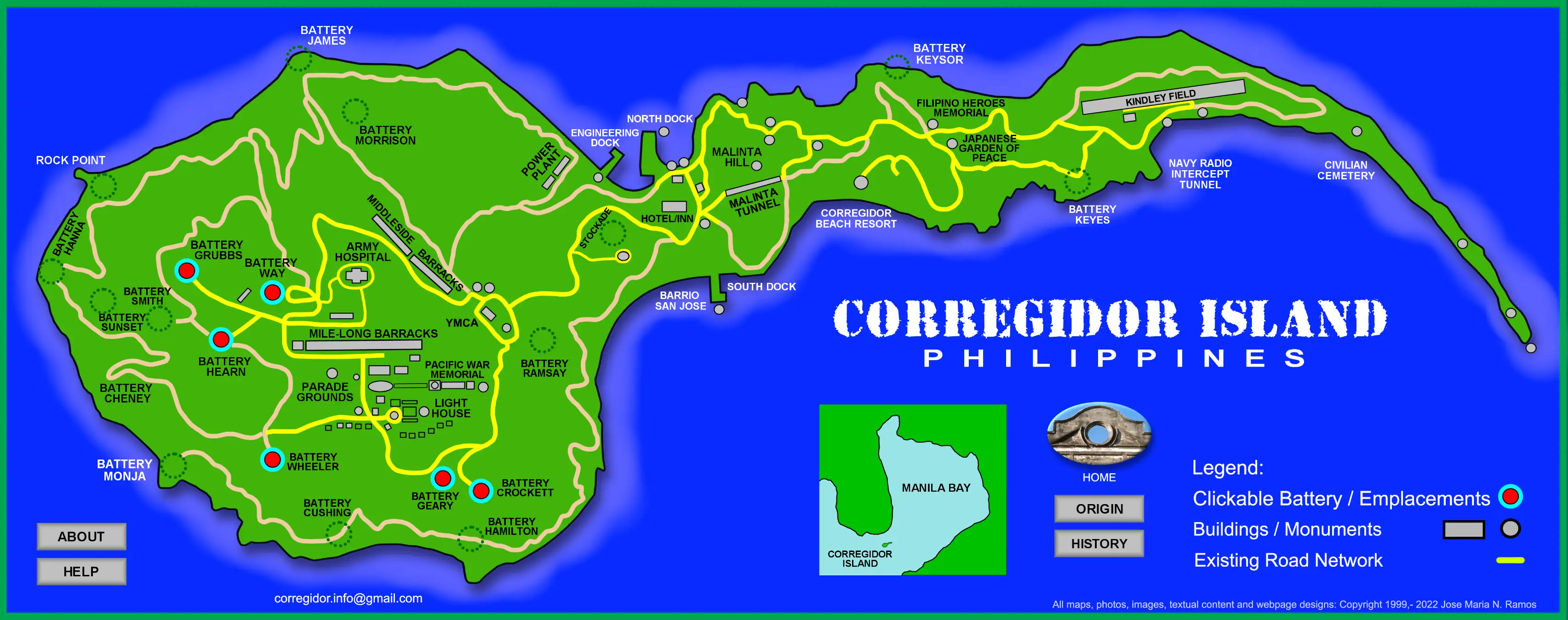 Corregidor Island