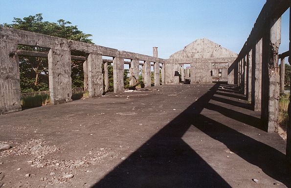 Milelong Barracks, Third Floor
