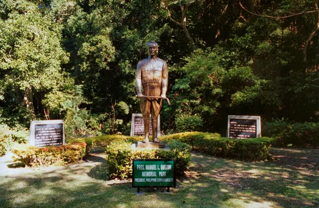 Manuel L. Quezon Park