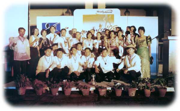 Mead-Johnson at Corregidor