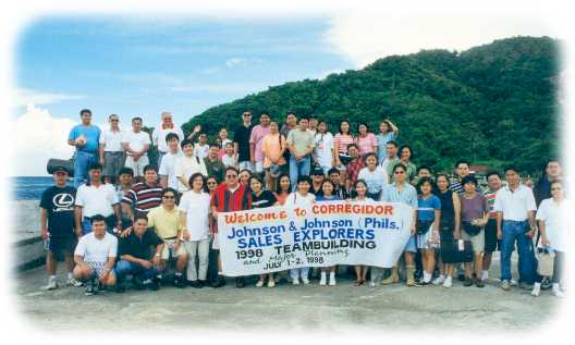 Corregidor Adventurers