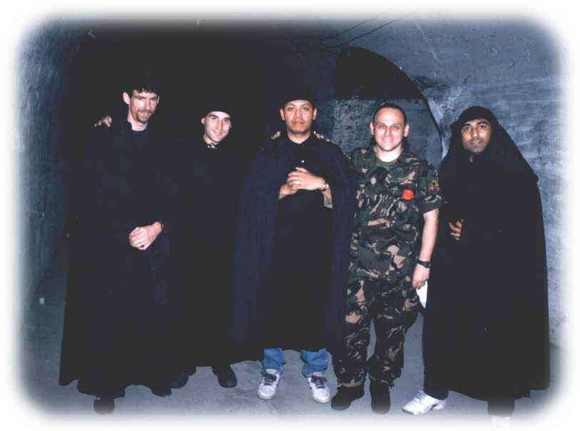 Adventure Game players