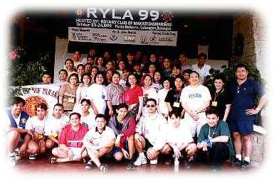 Rotary Event at Punta Baluarte