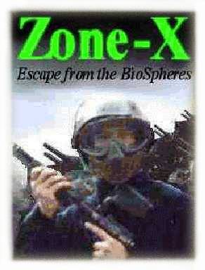 Zone-X Cover