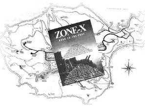 Zone-X Map